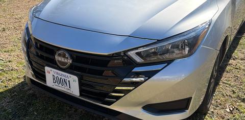 Nissan Versa 2025