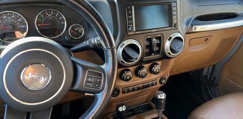 Jeep Wrangler Unlimited 2017