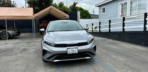 Kia Forte 2024