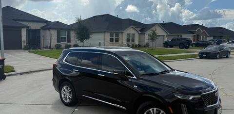 Cadillac XT6 2025