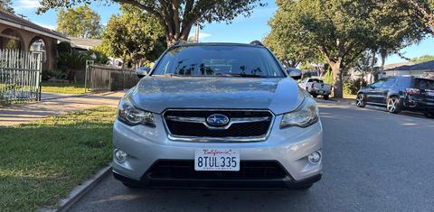 Subaru XV Crosstrek Hybrid 2015