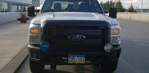 Ford Super Duty F-350 2013