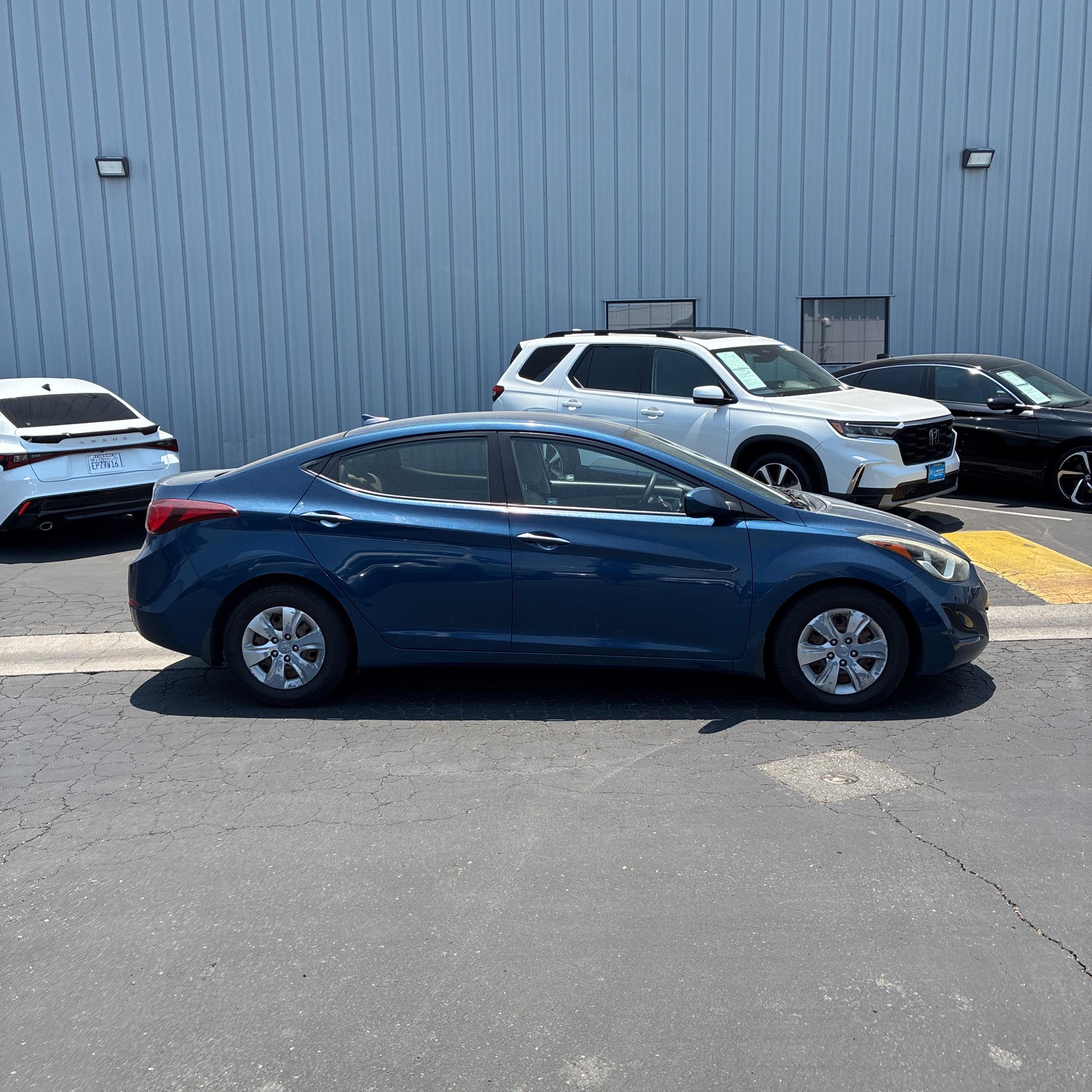 Hyundai Elantra 2016 in Reno, NV