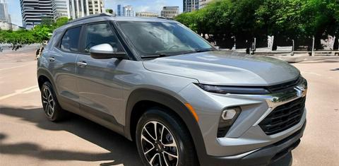 Chevrolet Trailblazer 2025