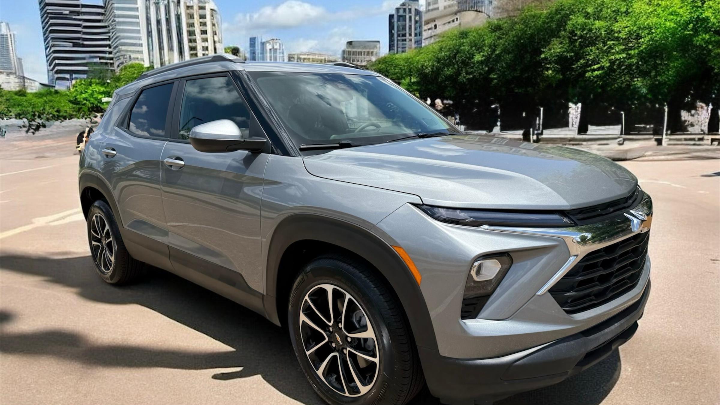 Chevrolet Trailblazer 2025 in Ridgeland, MS