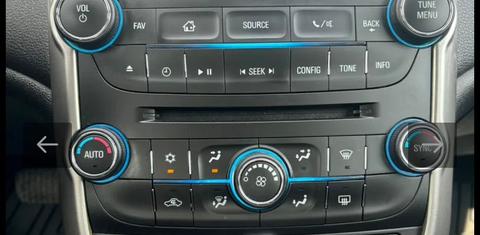 Chevrolet Malibu 2015
