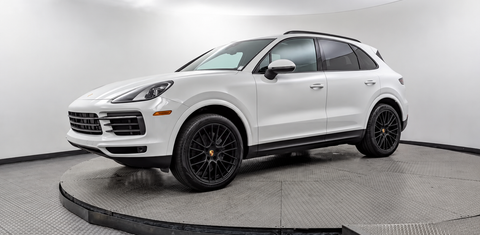 Porsche Cayenne 2019