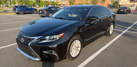 Lexus ES 2016