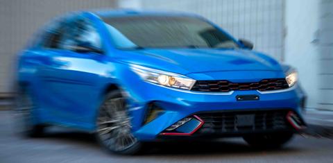 Kia Forte 2023