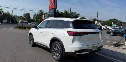 INFINITI QX60 2027