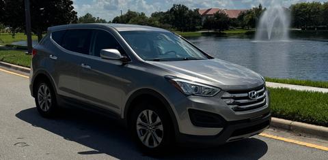 Hyundai Santa Fe Sport 2016