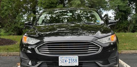 Ford Fusion Hybrid 2020