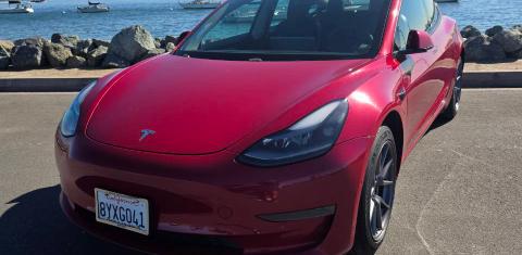 Tesla Model 3 2021