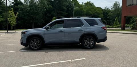 Honda Pilot 2025