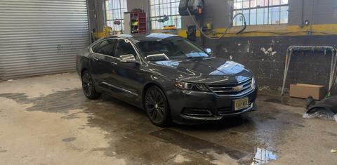 Chevrolet Impala 2015