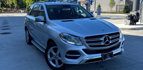 Mercedes-Benz GLE-Class 2019