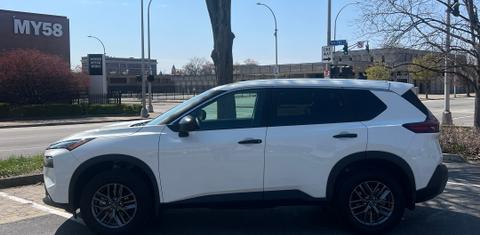 Nissan Rogue 2023