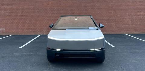 Tesla Cybertruck 2024