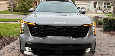 Kia Sorento 2025