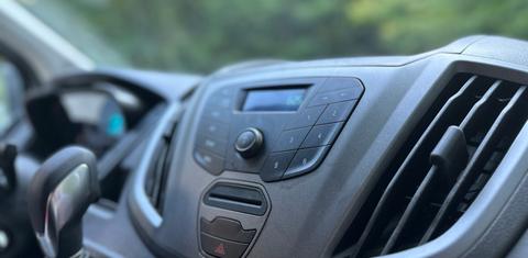 Ford Transit 2019