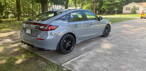 Honda Civic 2026