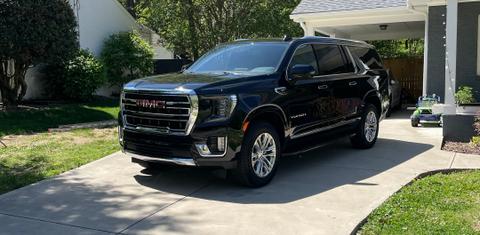 GMC Yukon XL 2022
