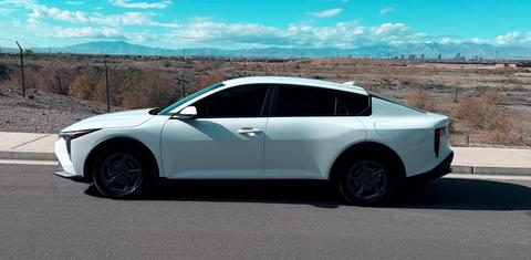 Kia K4 2025