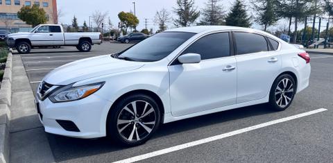 Nissan Altima 2016