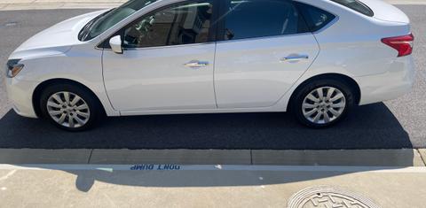 Nissan Sentra 2019