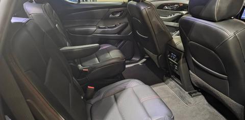 Chevrolet Traverse 2022