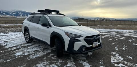 Subaru Outback 2024