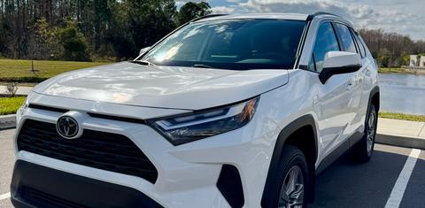 Toyota RAV4 2024