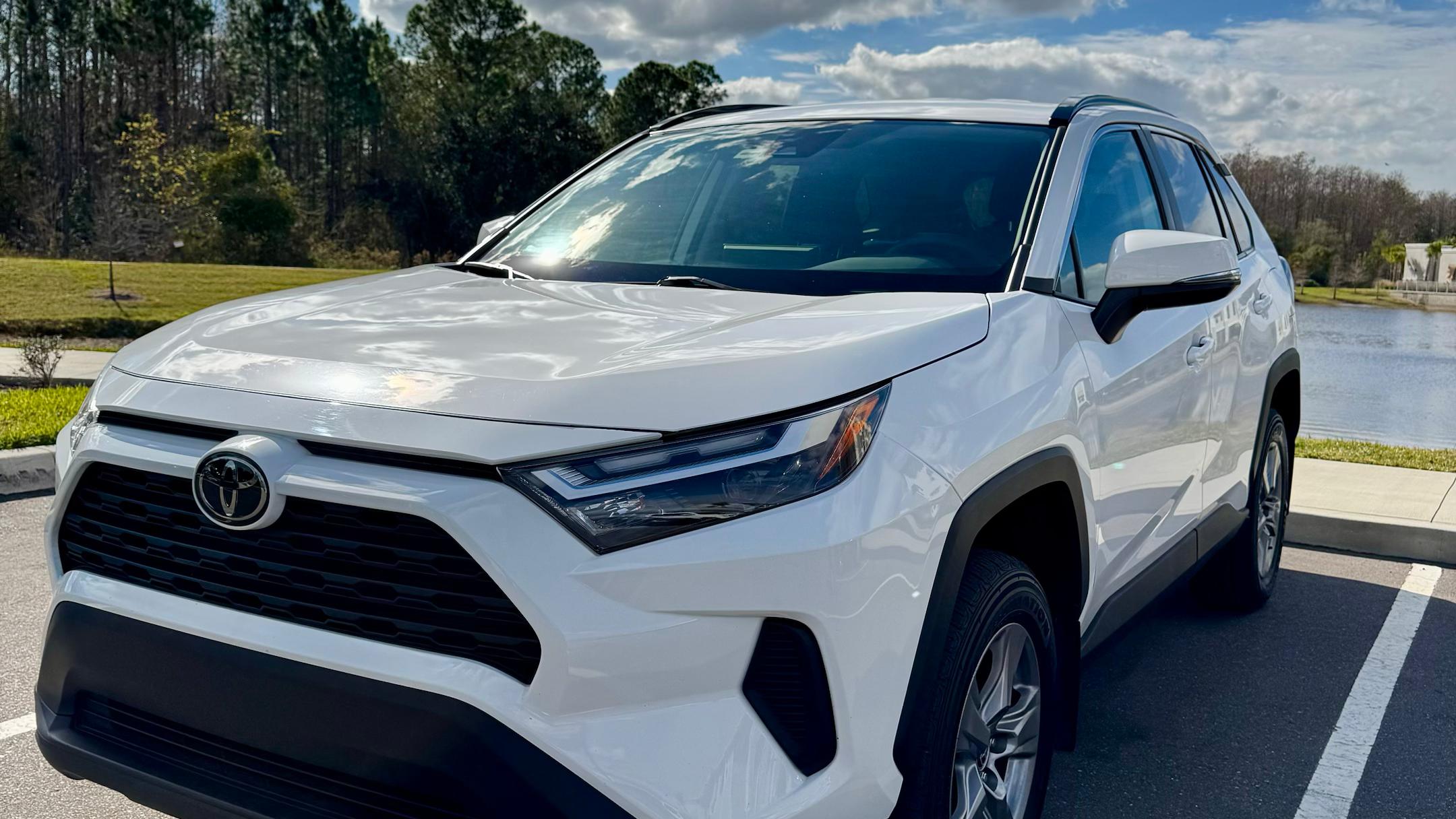 Toyota RAV4 2024 in 