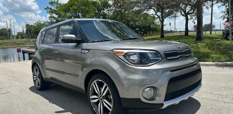 Kia Soul 2018