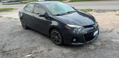 Toyota Corolla 2015