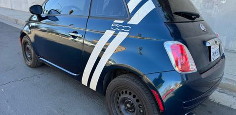 FIAT 500 2015