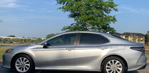 Toyota Camry 2024