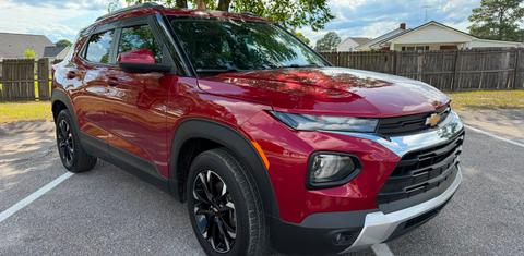 Chevrolet Trailblazer 2021