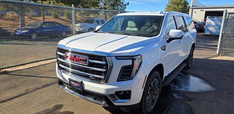 GMC Yukon XL 2025