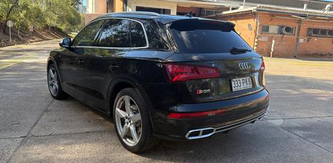 Audi SQ5 2017