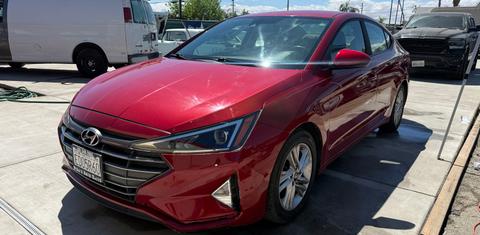Hyundai Elantra 2019