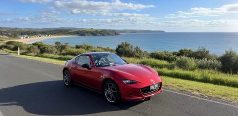 Mazda MX-5 2017