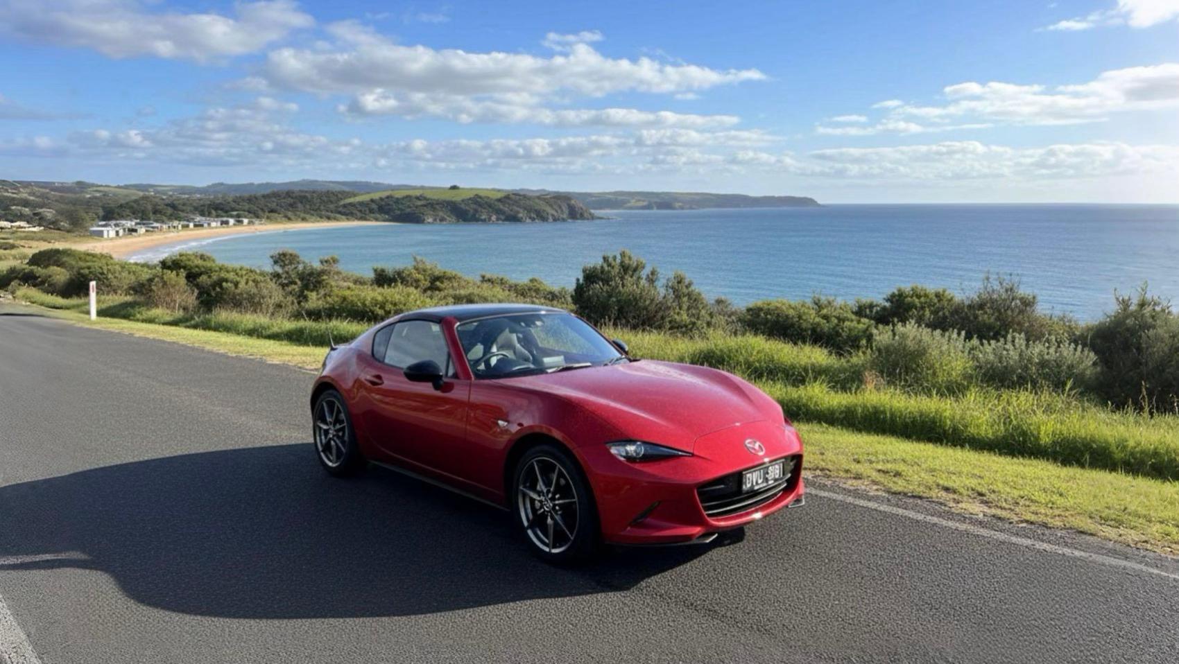Mazda MX-5 2017 à West Melbourne