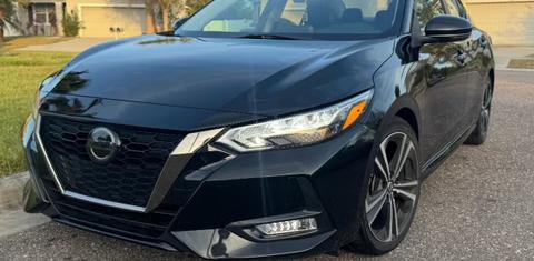 Nissan Sentra 2022