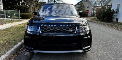 Land Rover Range Rover Sport 2018