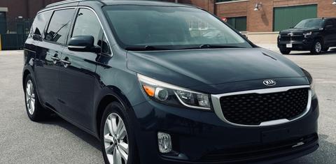 Kia Sedona 2015