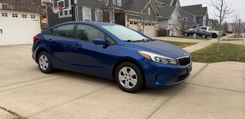 Kia Forte 2018