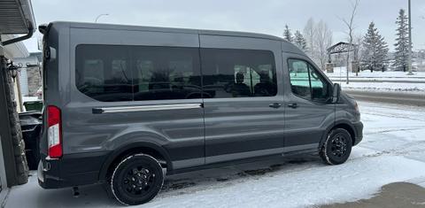 Ford Transit 2024