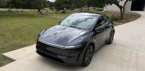 Tesla Model Y 2026