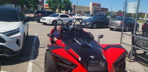 Polaris Slingshot 2024